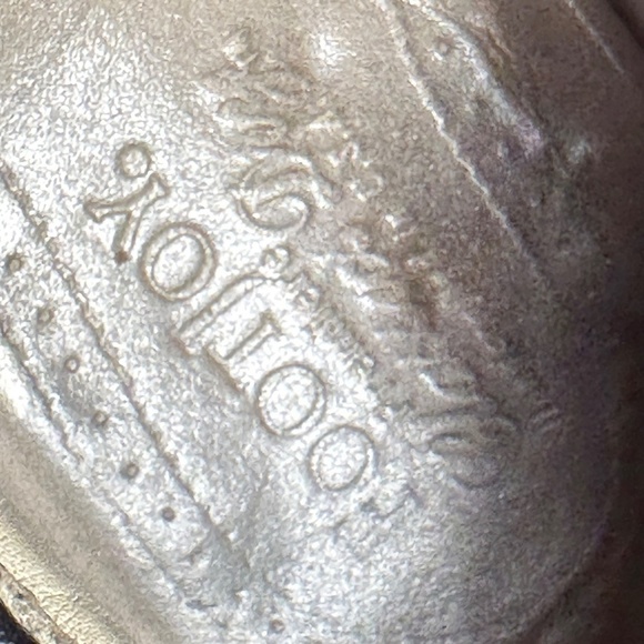 FootJoy Golf Brown Black Leather Cleets Athletic Golfing Golfer Shoes - Picture 7 of 12